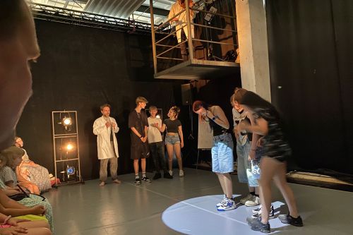 Divadlo Výměník 1