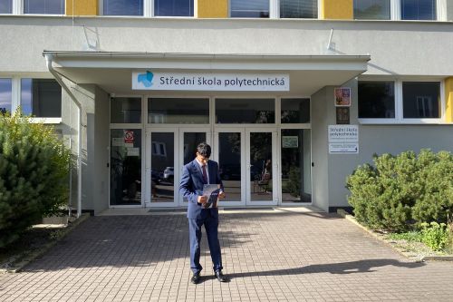Úspěšné zakončení studií