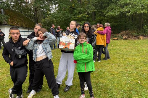 Babí léto Žíchovec