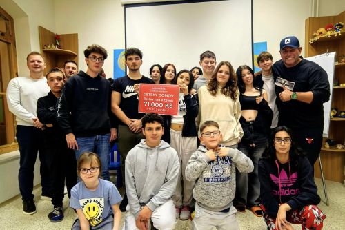 Beseda s Tomášem Navarou