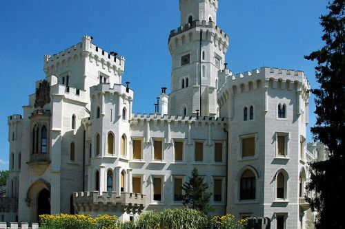 Dar pro budoucí "nové malé hlubocké sousedy"