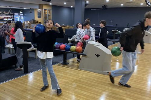 Bowling OC Čtyři Dvory