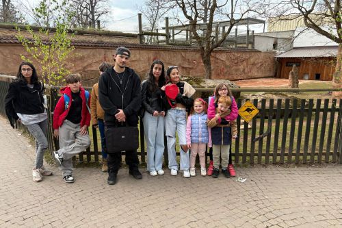 ZOO Hluboká nad Vltavou