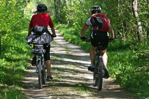 Cykloturistika kolem Vodňan